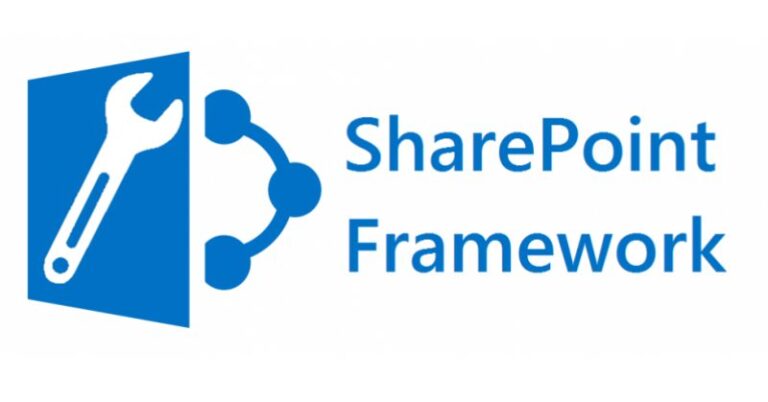 Getting Started With SharePoint Framework (SPFx).